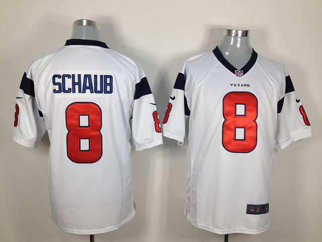 Nike Houston Texans Game Jerseys-001